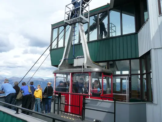 Jasper Tramway
