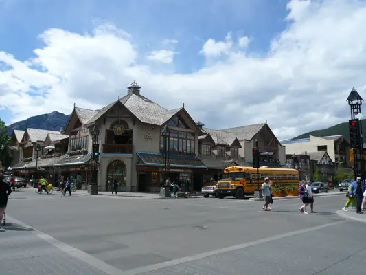 Banff
