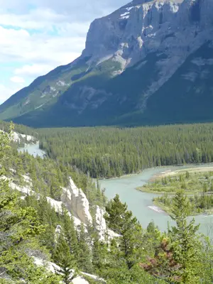 Banff Hoodoos
