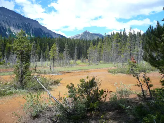 Kootenay NP
