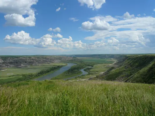 Drumheller Dinosaur Trail
