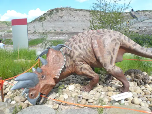 Drumheller Dino Museum
