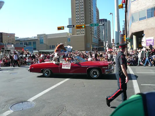 Calgary Stampede Parade
