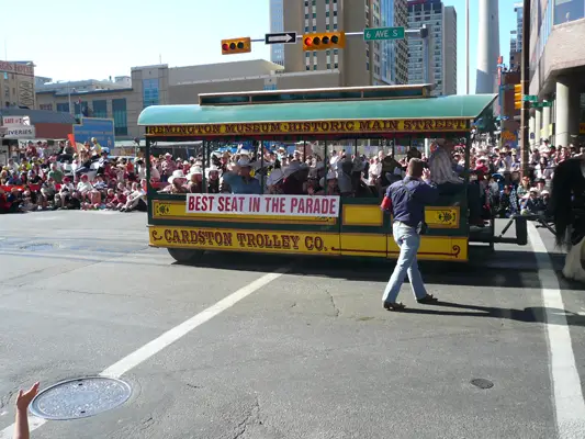 Calgary Stampede Parade
