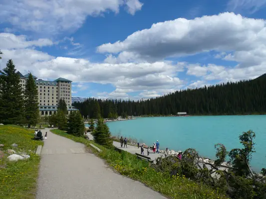 Lake Louise
