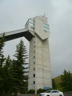 Olympic Park Calgary
