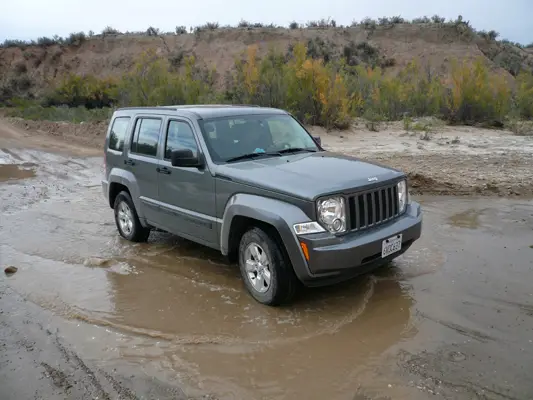 Cottonwood Canyon Road
