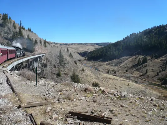 Cumbres & Toltec Railroad
