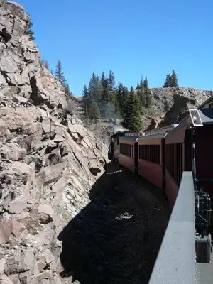 Cumbres & Toltec Railroad
