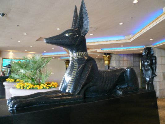 Hotel Luxor, Las Vegas
