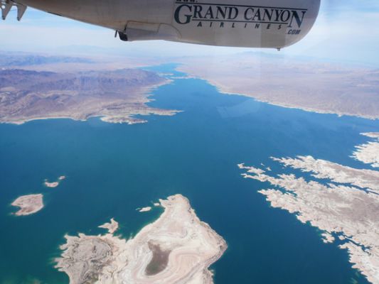 Grand Canyon Rundflug
