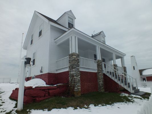 Pemaquid Point Lighthouse
