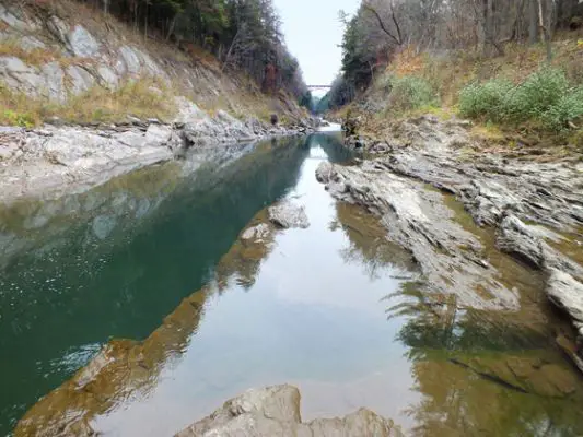 Quechee Gorge
