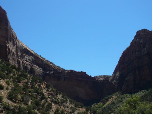 Zion NP (Weeping Rock)
