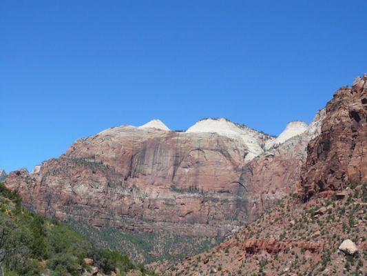 Zion NP (Weeping Rock)
