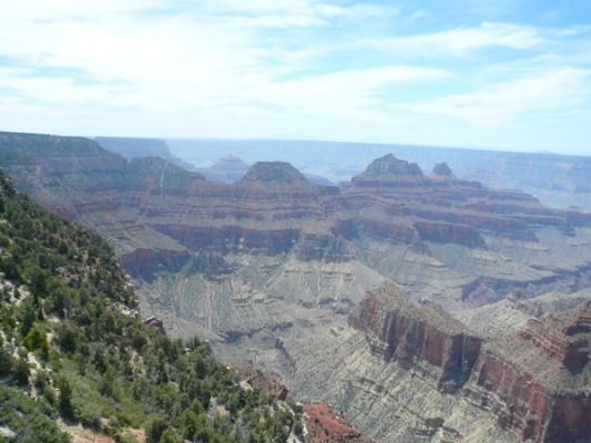 Grand Canyon North Rim
