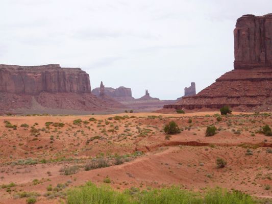 Monument Valley
