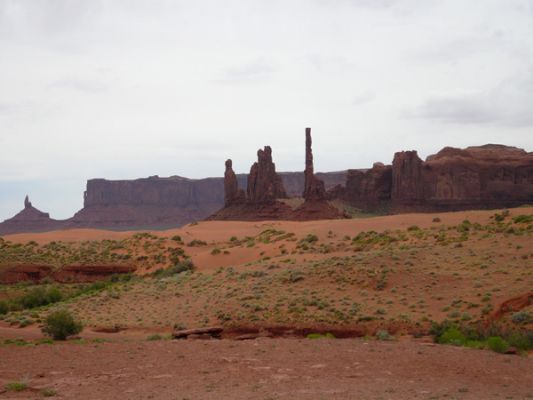 Monument Valley
