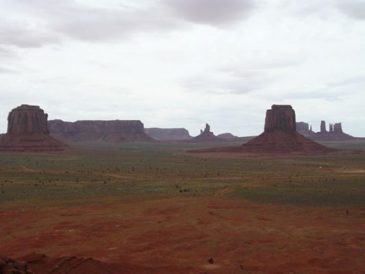 Monument Valley
