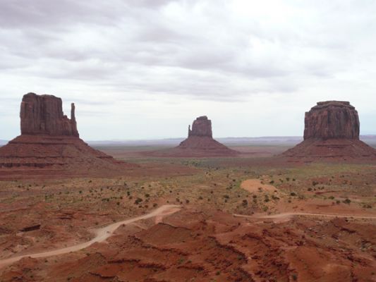 Monument Valley
