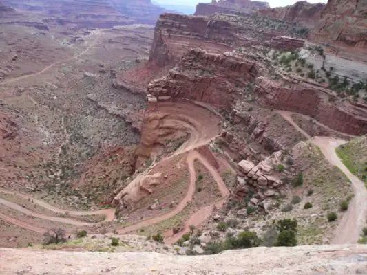 Canyonlands NP
