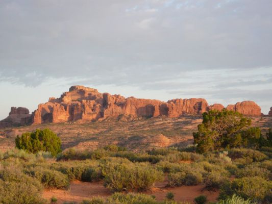 Arches NP
