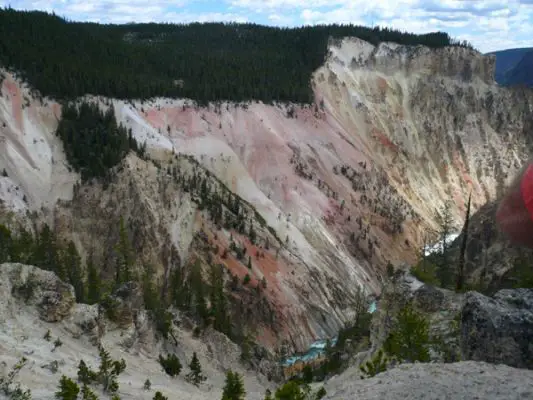 Grand Canyon of the Yellowstone
