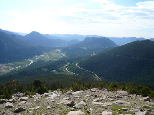 Rocky Mountain NP
