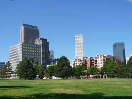 Downtown Denver
