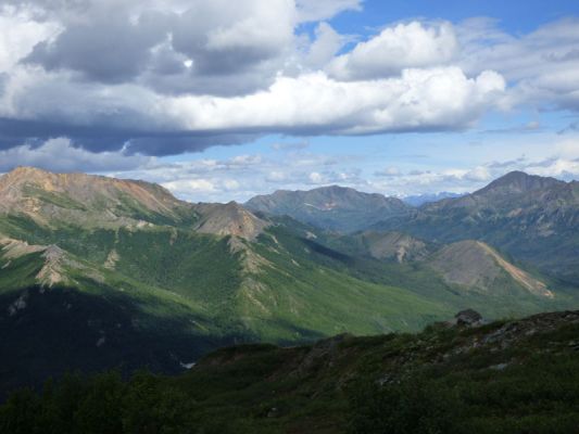 Denali NP
