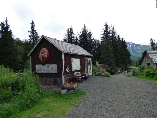 Crow Creek Mine
