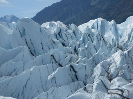 Matanuska Glacier
