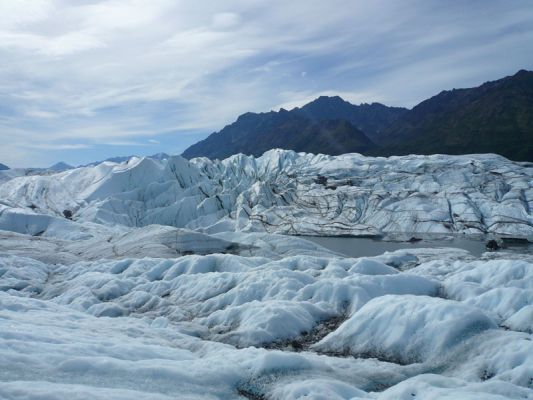 Matanuska Glacier
