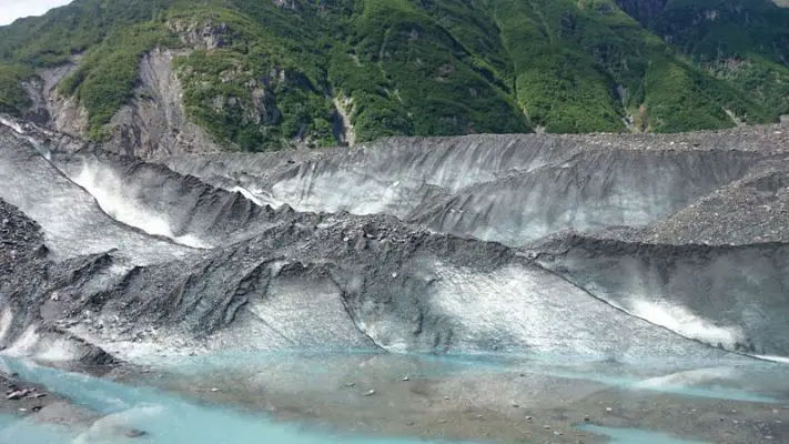 Kayak / Glacier Hiking Anadyr Adventures
