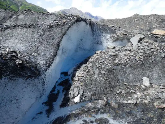 Kayak / Glacier Hiking Anadyr Adventures
