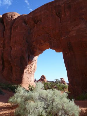 Arches NP
