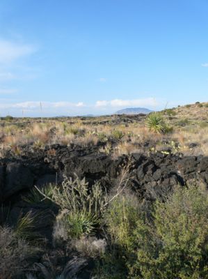 Valley of fires, nm
