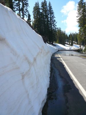 Lassen Volcanic
