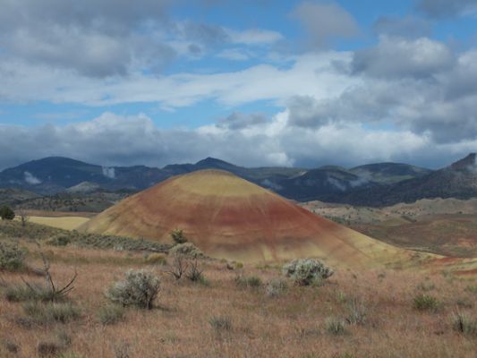 John Day Fossil Beds

