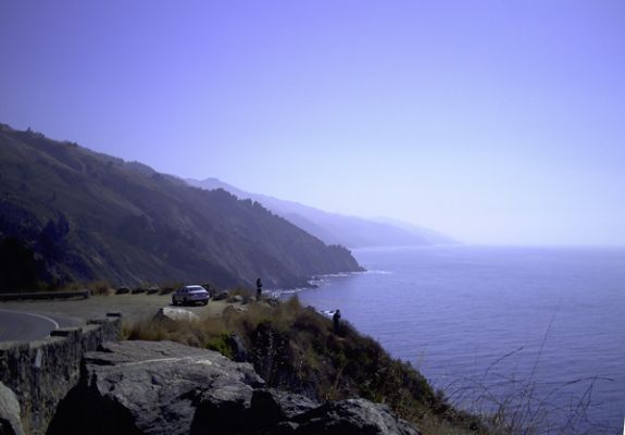 Highway one
