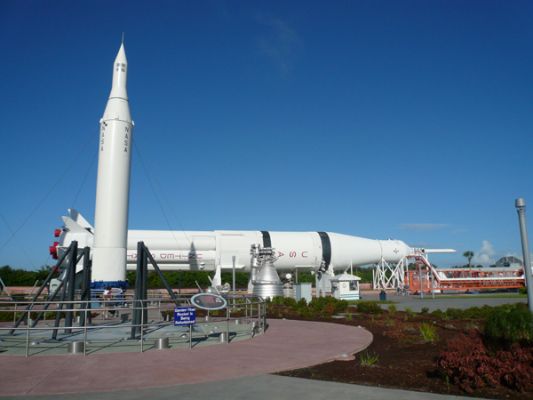 Kennedy Space Center Florida
