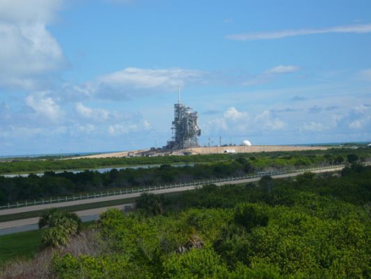 Kennedy Space Center Florida
