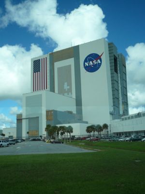Kennedy Space Center Florida
