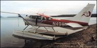 Katmai National Park - Floatplane