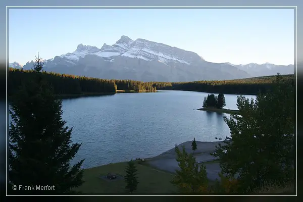 Two Jack Lake
