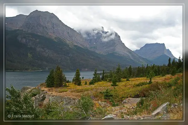 Saint Mary Lake
