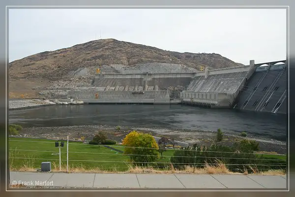 Grand Coulee Dam
