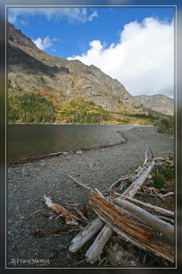 Two Medicine Lake
