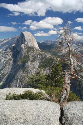 Half Dome
Schlüsselwörter: Half Dome, Glacier Point, Yosemite Nationalpark