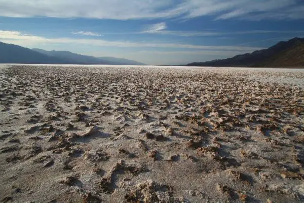 Bad Water
Bad Water im Death Valley
Schlüsselwörter: Bad Water, Death Valley, Nevada